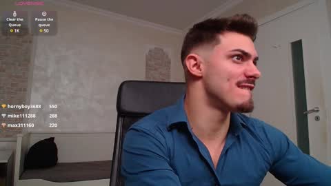 WilsonJules online show from February 5, 11:06 pm