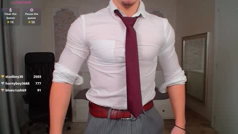 WilsonJules online show from January 26, 10:35 pm