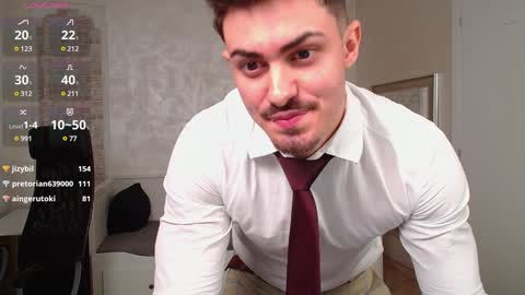 WilsonJules online show from January 30, 9:36 pm