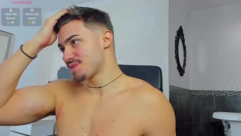 WilsonJules online show from February 9, 5:19 am