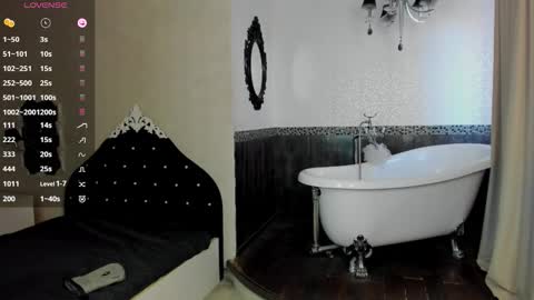 WilsonJules online show from November 2, 7:08 am