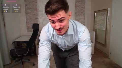 WilsonJules online show from February 5, 8:04 pm