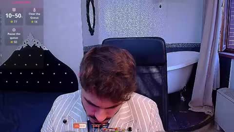 WilsonJules online show from September 12, 4:14 am