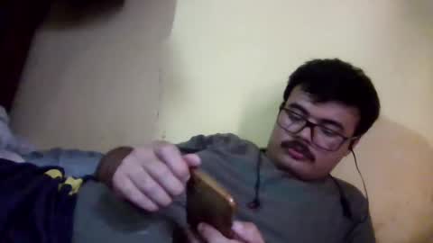 Armando  online show from January 13, 5:33 pm