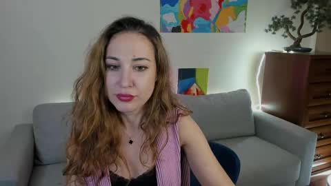 Sarah Curly online show from May 2, 9:42 pm