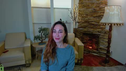 Sarah Curly online show from January 9, 8:25 pm