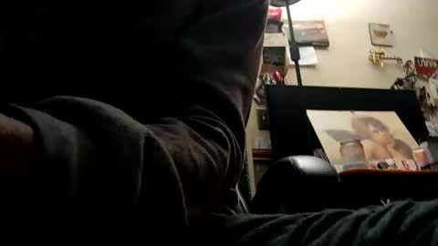 Cat Daddy online show from January 17, 2:08 am