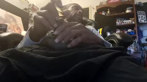 Cat Daddy online show from January 22, 9:32 pm