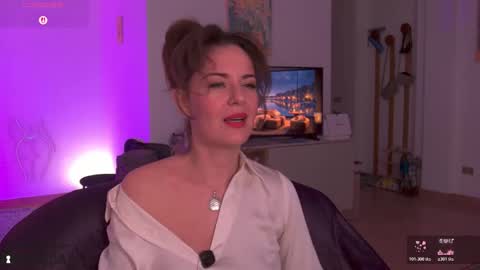 Witch in Silk online show from October 25, 7:36 pm