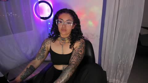     Luna Violeta  A r t i s t  online show from January 30, 12:18 am