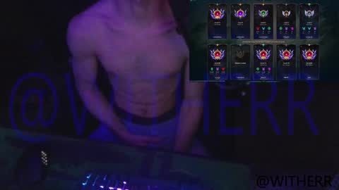 Witherr online show from December 13, 6:42 am