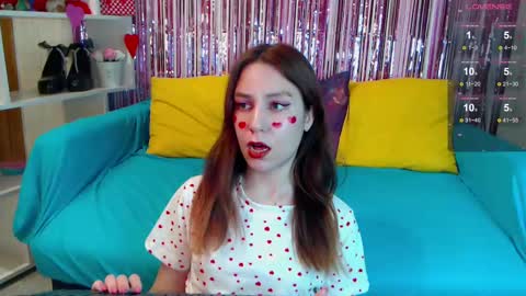 Loved online show from February 14, 3:26 pm