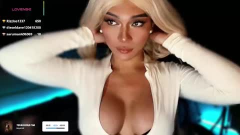 Julia online show from October 11, 12:15 am