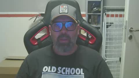 Adam online show from March 12, 10:17 pm