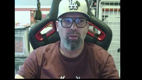 Adam online show from March 1, 3:49 pm