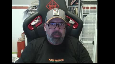 Adam online show from September 25, 3:30 pm