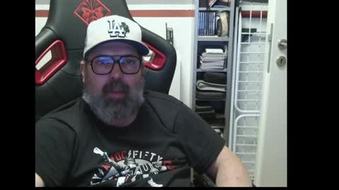 Adam online show from October 27, 12:10 am