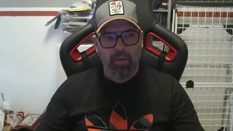 Adam online show from February 26, 4:38 pm