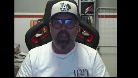 Adam online show from January 19, 4:28 pm