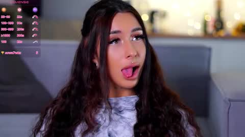 Maria online show from February 21, 2:09 pm