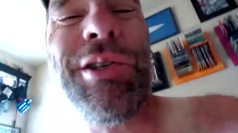 WoodieSays online show from June 19, 3:51 pm