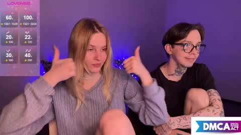 Arnika and Simon online show from January 2, 6:23 pm