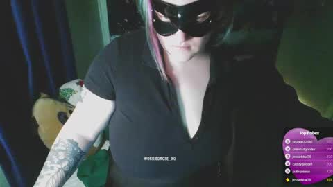Rose online show from February 24, 4:16 am