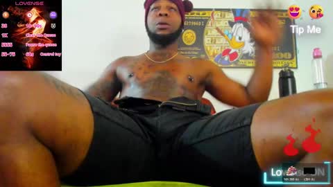 Cristofer online show from November 5, 6:21 pm