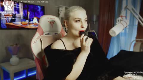 Goddess Sophy online show from October 25, 7:08 am