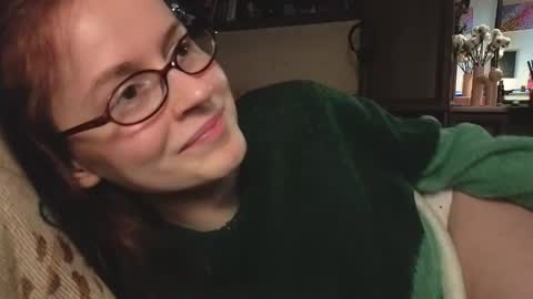 Rebecy online show from April 15, 3:59 pm