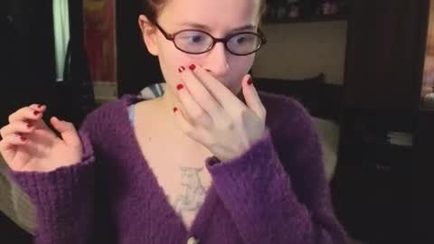 Rebecy online show from January 14, 4:04 pm