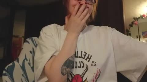 Rebecy online show from January 18, 3:54 pm