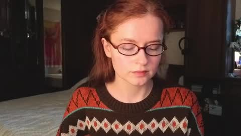 Rebecy online show from April 8, 3:26 pm