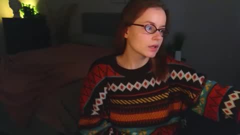 Rebecy online show from October 11, 1:38 pm