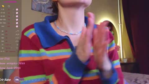 Rebecy online show from January 9, 9:05 pm