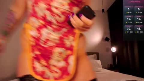 Liza online show from April 20, 2:03 am