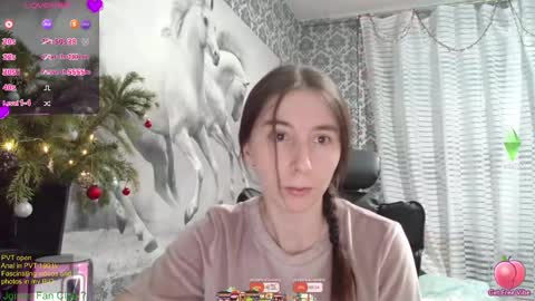 Anna  online show from December 3, 11:40 am