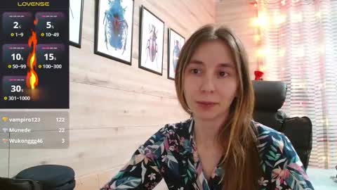 Anna  online show from February 19, 5:45 pm