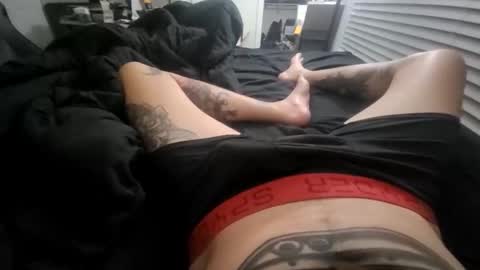 wrecko42069 online show from September 11, 5:41 am