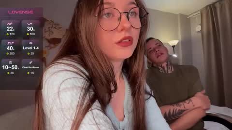 Eric and Christine 3 online show from November 4, 7:42 am