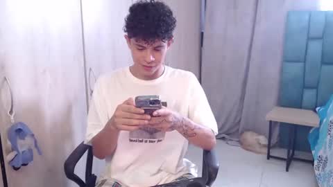 wyatt online show from January 12, 9:08 pm