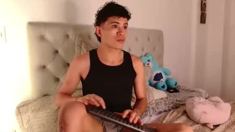 wyatt online show from February 19, 9:25 pm