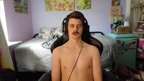 Wyatt online show from October 6, 7:20 pm