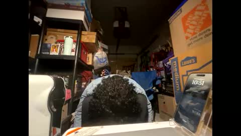 Wynter Heat online show from March 7, 4:51 pm