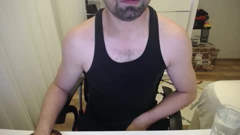 Mr. Lonely online show from January 13, 10:39 pm