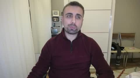 Mr. Lonely online show from April 16, 10:34 pm