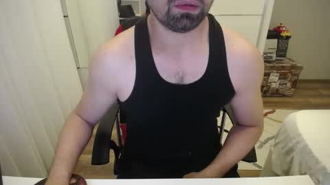 Mr. Lonely online show from January 16, 10:19 pm