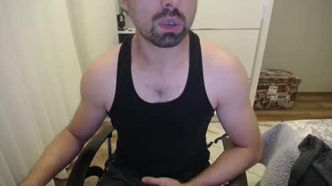 Mr. Lonely online show from September 14, 8:21 pm