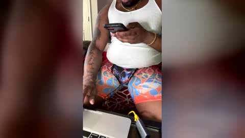  KingJamesJones bbc black 757 DMV cum daddy online show from February 27, 4:32 pm
