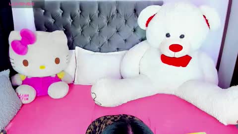 Maria Juliana online show from October 28, 2:45 am